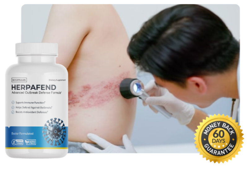 Herpafend Product