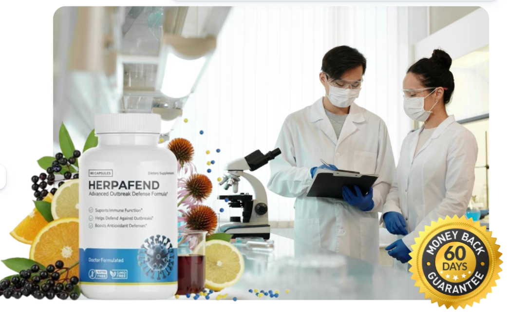 Herpafend Ingredients