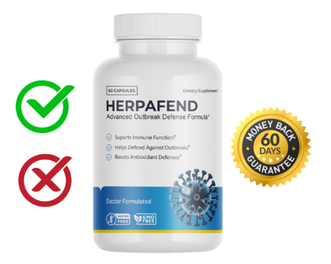 Herpafend Review