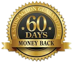 60-Day Guarantee Badge
