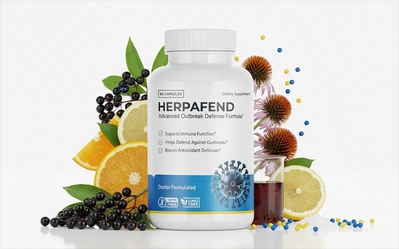 Herpafend Review